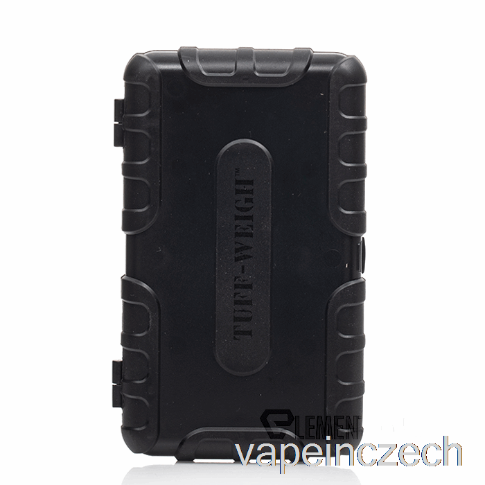 Truweigh Tuff-weight Digitální Mini Váha černá Vape Bez Nikotinu
